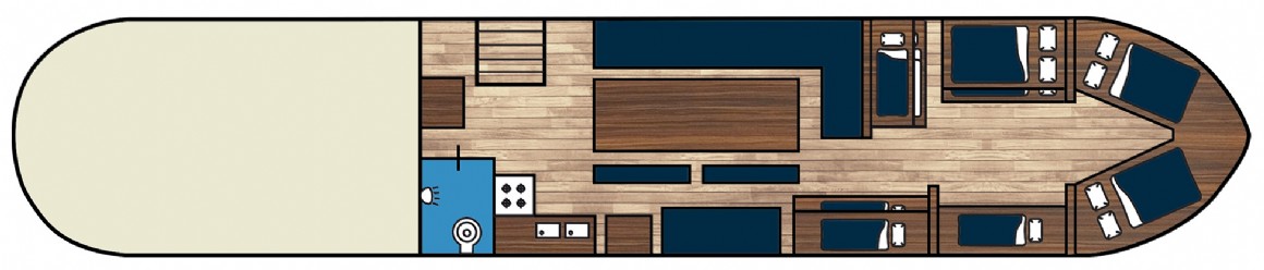 Trouwe Hulp Plattegrond